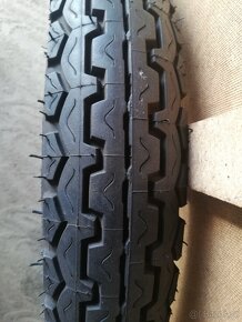 Pneumatika/plášť/pneu DUNLOP K82, 3,00x18, nová, neobutá, - 5