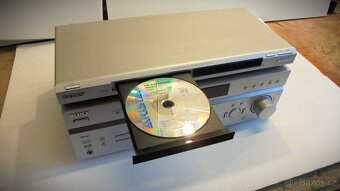 Receiver + DVD SONY - 5