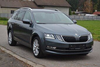 Škoda Octavia 2.0 TDI 110 kW Style Navi kombi - 5