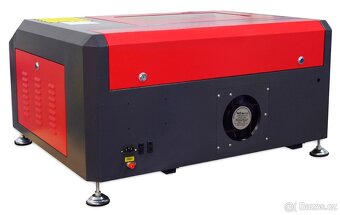 Laser Co2 50W 40x40 cm - 5