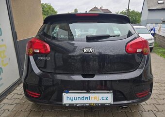 Kia Cee´d 1.6-99kw-KLIMA-SENZORY - 5