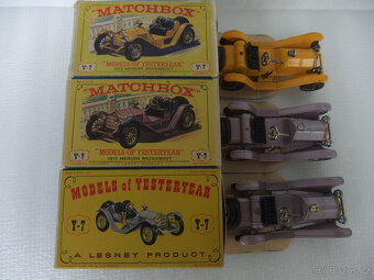 Predam Matchbox Yesteryear,vyborny 100% stav - 5