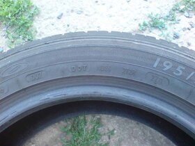 Letní pneu, 195/55/16, Dunlop SP 30, 2x - 5