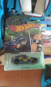 Hot Wheels auta 85ks - 5