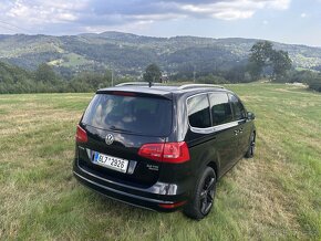 VW sharan kůže xenony panorama tažné - 5