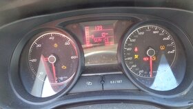 seat ibiza 4 kombi 1,6tdi 66kw, Rozprodám na náhradní díly - 5