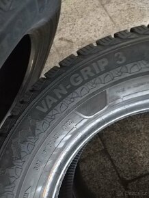 235/65 R16 C zimní Semperit - 5