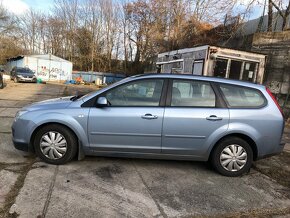 Ford focus 2 2007rv. najeto 240xxx km - 5