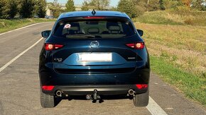 CX 5 2.5 AWD Revolution TOP - 5