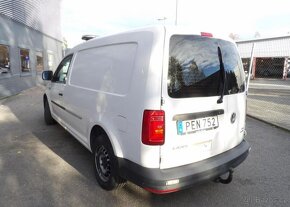 Volkswagen Caddy 1.4TGI CNG maxi skrin Zar1R 81 kw - 5