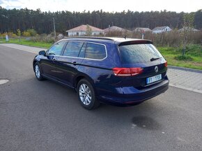 VW PASSAT B8 2,0TDI-2018-NAVI-LED-ACC-AHK-KAMERA - 5