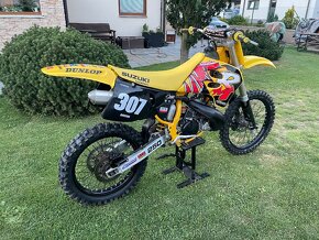 Suzuki rm 250 EVO - 5