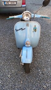 Vespa Super 150 Piaggio, VBC - 5