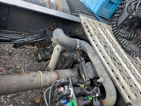 Scania R500,Retarder,V8,euro5 - 5