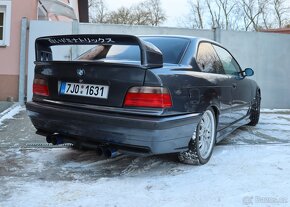 Bmw e36 328i coupe - 5