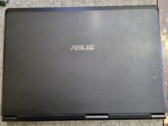 Notebook Asus X58L - 5