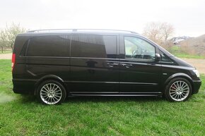 MERCEDES BENZ VIANO 3.0 CDi  AVANTGARDE - 5