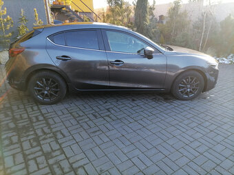 Mazda 3 2.0i 121kwSkyactiv11/2018RevolutionSPORT92000km - 5