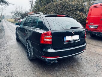 Škoda Octavia Rs před fl 2.0 TDi 125kw ND - 5