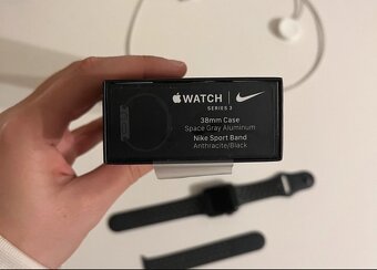 Apple Watch 3 Nike - 5