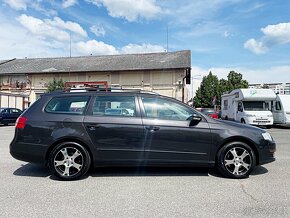 VW PASSAT B6 1.4TSI 90kw PRAV.SERVIS NOVÉ ROZVODY TOP - 5