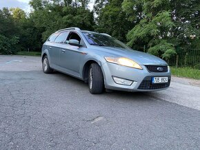 Ford Mondeo M4 - 5