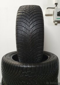 4x -- 215/55 R17 Zimní pneu Bridgestone / Firestone -- - 5