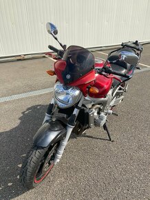 Yamaha FZ6 Fazer 600, 72 kw - 5