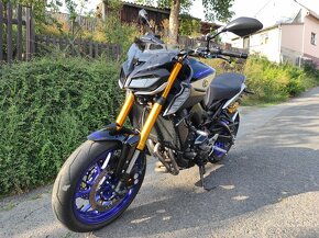 Yamaha MT09 SP - 5