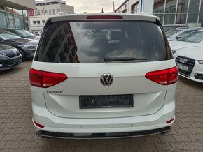 VW Touran 1.5TSI 110kW DSG R-Line Panorama Full LED DAB - 5