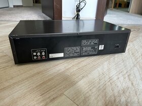 3-head Cassette Deck Technics RS-B705 class AA - 5