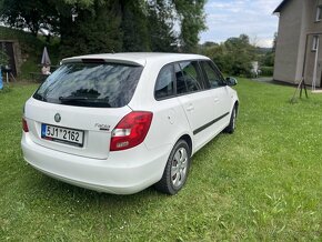 Škoda Fabia II 1.6 tdi 66kw 2010 kombi - 5