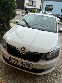 Škoda Fabia combi 3  1.4 TDI - 5