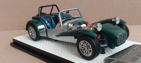 Caterham Super Seven - 1:18 - Kyosho - 5