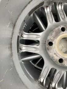 ALU kola na Ford Galaxy I 15”, letní pneu 195/65 R15 95T - 5