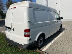 VW Transporter 2.0TDI, L2H1, naj:174.xxx km, po 1.majiteli - 5