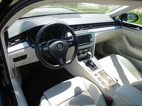 Volkswagen Passat Variant 2.0TDi Comfort, 110 kW, DSG - 5