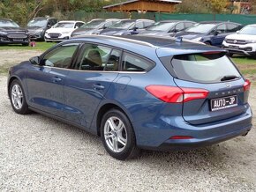 Ford Focus 2,0 D EcoBlue automat COOL & CONNECT 151.000 km - 5