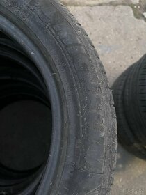 4x letní 205/55/17 Michelin - 5