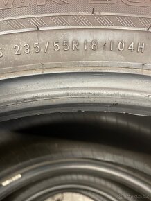 Zimní pneumatiky NOKIAN 235/55 r18 - 5