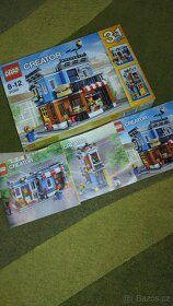 LEGO stavebnice Občerstvení na rohu 31050 - 5