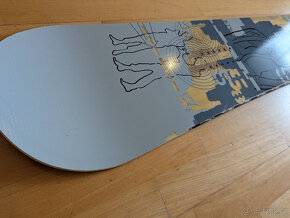 Snowboard Sims, velikost 158 - 5