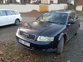 Audi A4 avant - 5