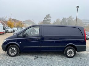 Mercedes-Benz Vito 2.2 CDi LONG BEZ KOROZE - 5