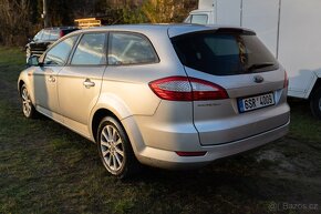 Mondeo 2.0 tdci rv. 2008 MK4 - 5