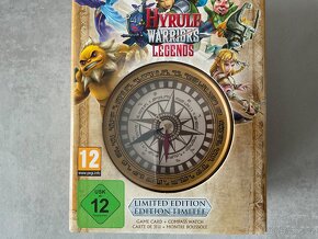 Nintendo 3ds Hyrule Warriors Legends Limited Collectors - 5