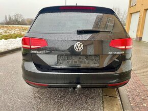 Volkswagen Passat 2.0TDI 110kw, manuál TOP - 5