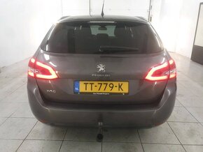 Peugeot 308 sw 1,2 PureTech Blue Executive - 81kw-10/2018 - 5