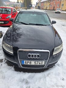 Audi a6 c6 avant,2,7 TDI 132 kW. - 5