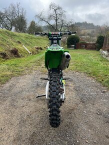 Kawasaki KXF 250F 2019 - 5